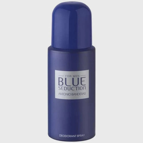 AB BLUE SEDUCTION DESODORANT EDT