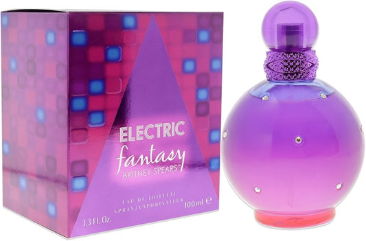 BRITNEY SPEARS ELECTRIC FANTASY EDT