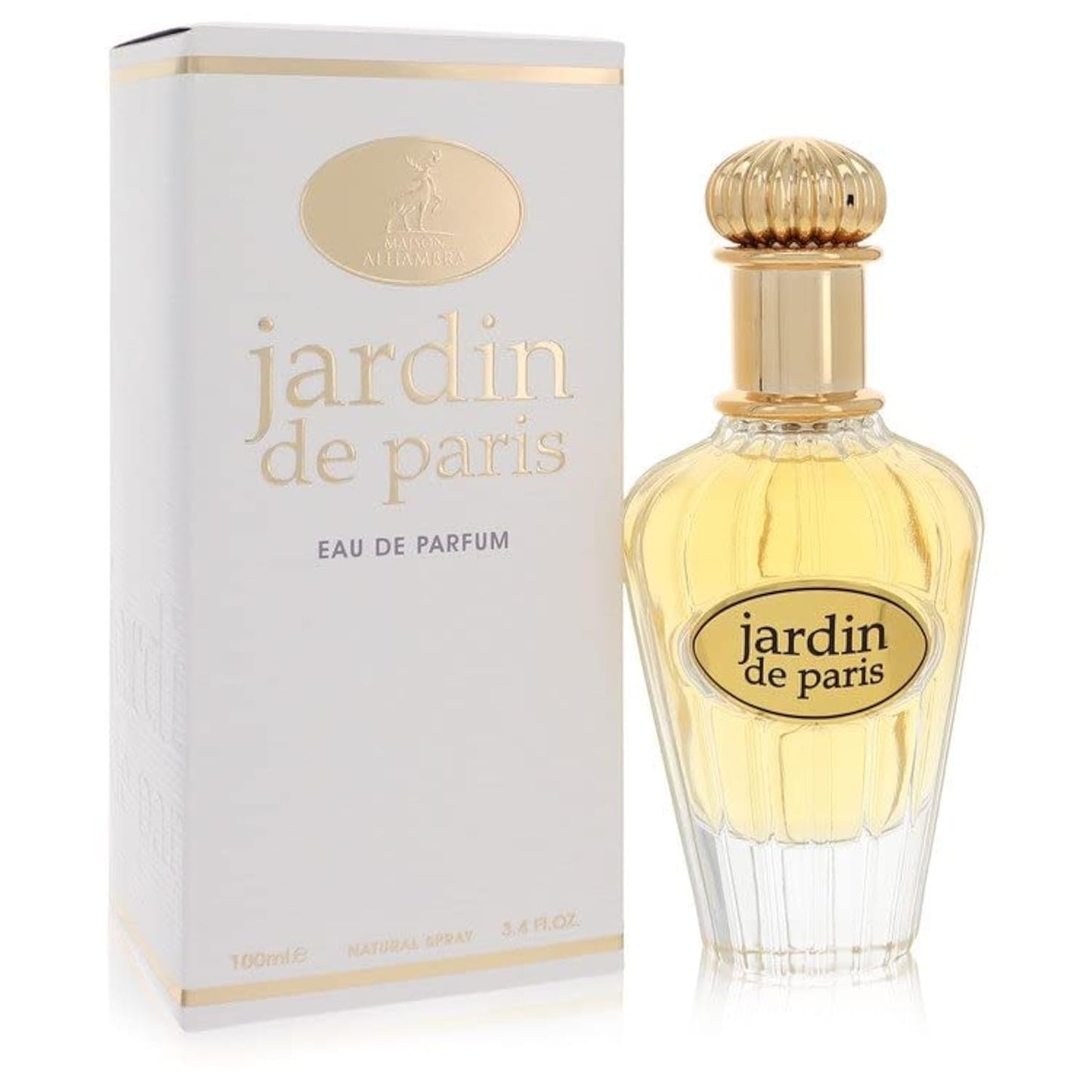 ALHAMBRA MAISON JARDIN DE PARIS EDP 100ML