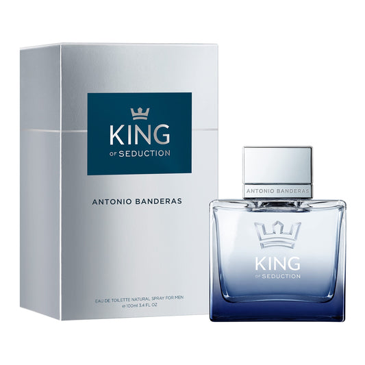 AB KING OF SEDUCTION EDT 100ML TESTER