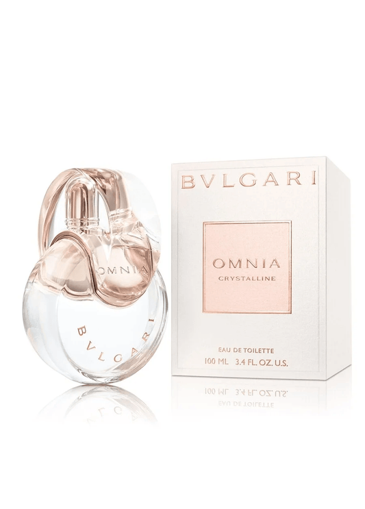 BVLGARI OMNIA CRYSTALLINE EDT