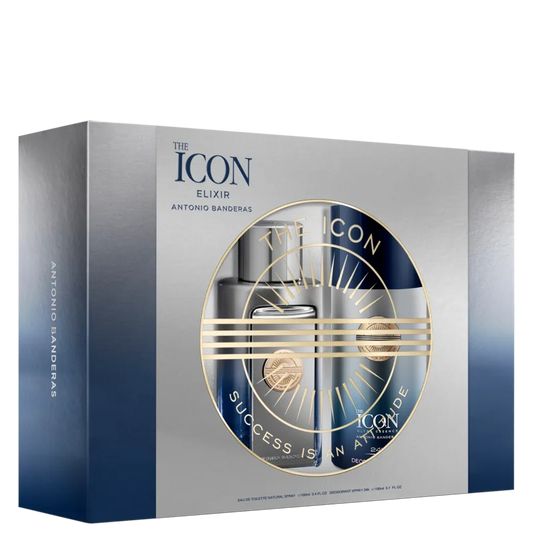 AB THE ICON ELIXIR EDP 100ML + DEO 150ML