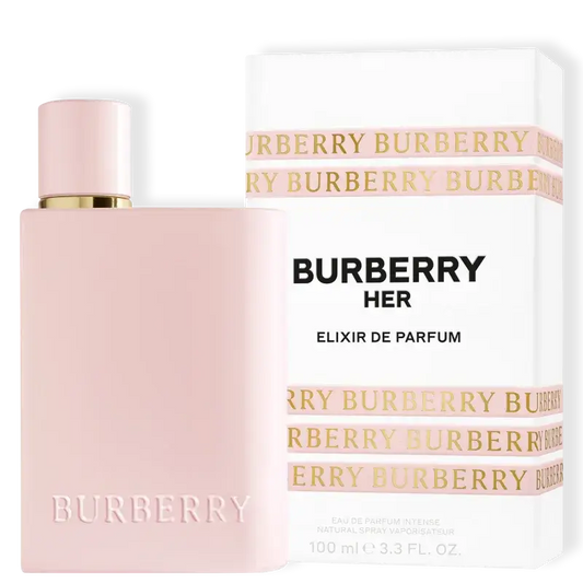 BURBERRY HER ELIXIR EDP