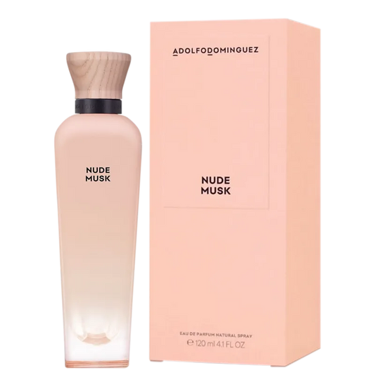 AD NUDE MUSK ADOLFO DOMINGUEZ EDP 120ML