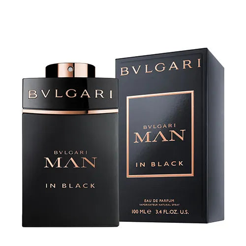 BVLGARI MAN IN BLACK EDP